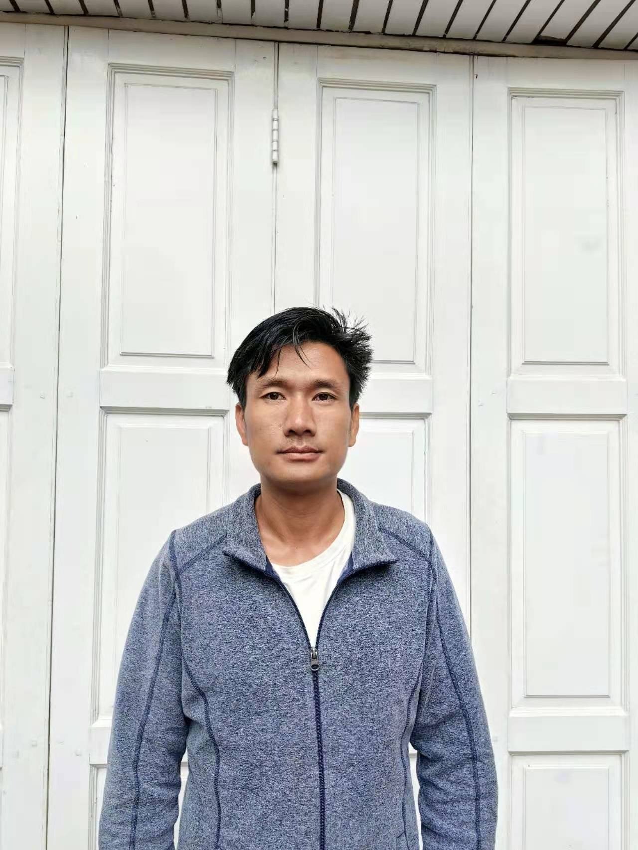 张玉旭传道